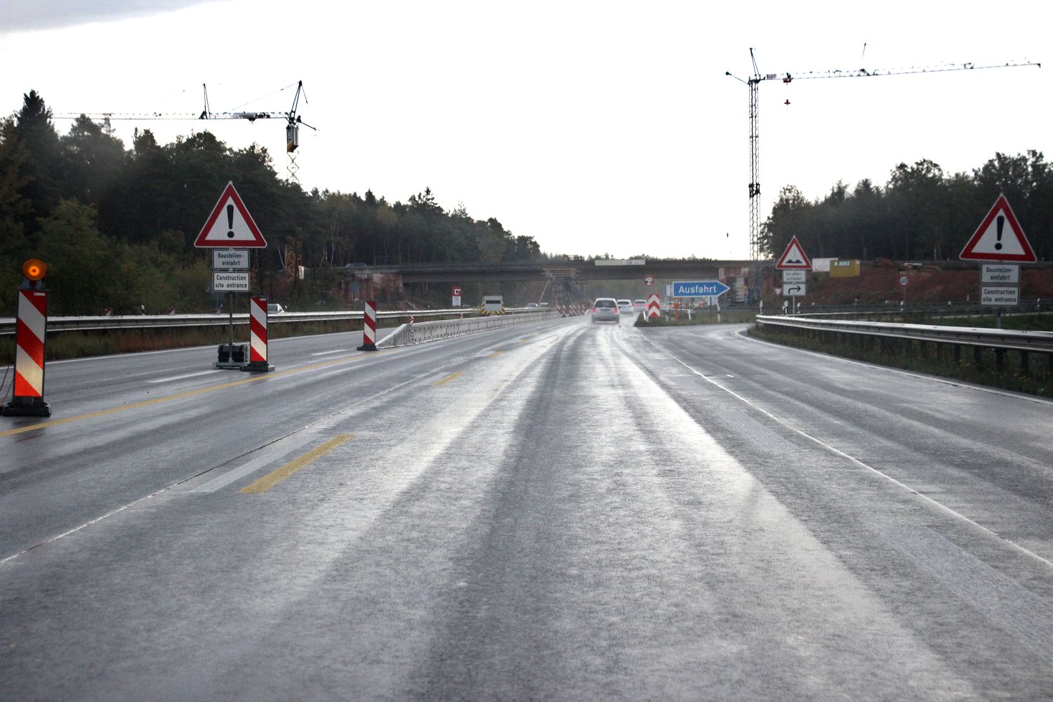 OOONO 1 Blitzer in Rheinland-Pfalz - Kaiserslautern