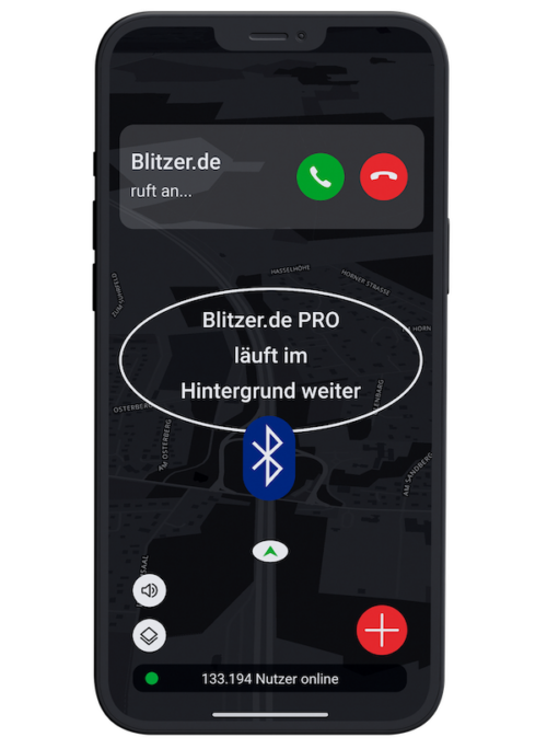 Die besten Blitzer-Apps für Android - Hol dir Deutschlands Nr. 1! - Blitzer. de