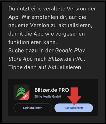 Aktualisieren