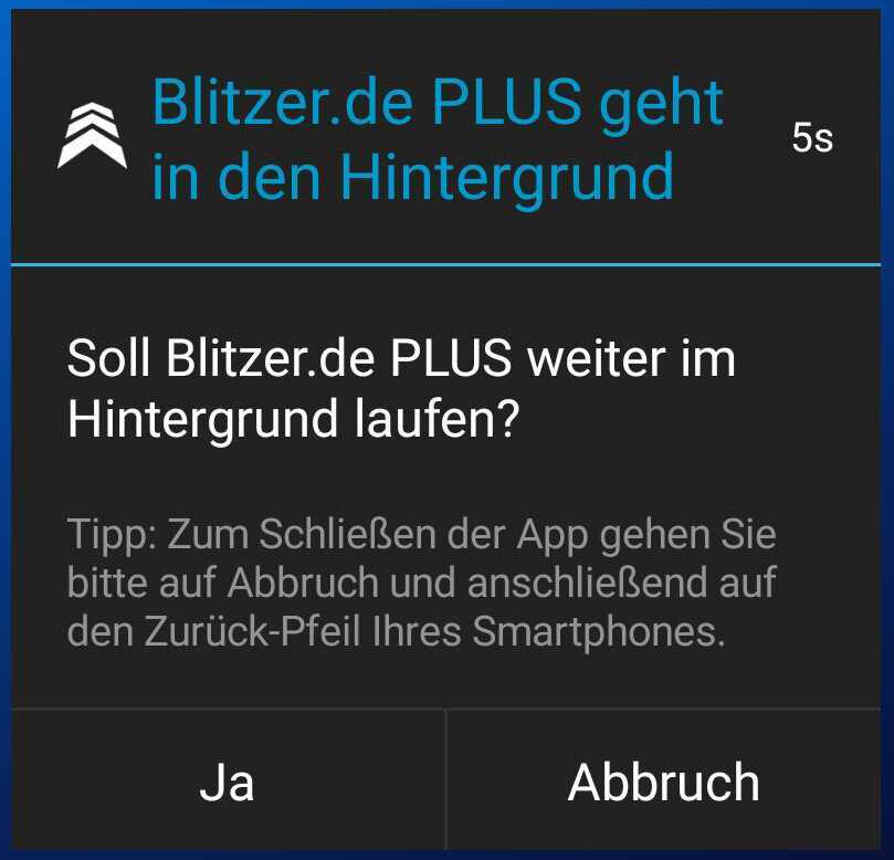  Hilfe, Handbücher und FAQ für die Android Apps (alte