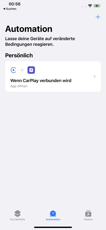 Hilfe für die iOS Apps 