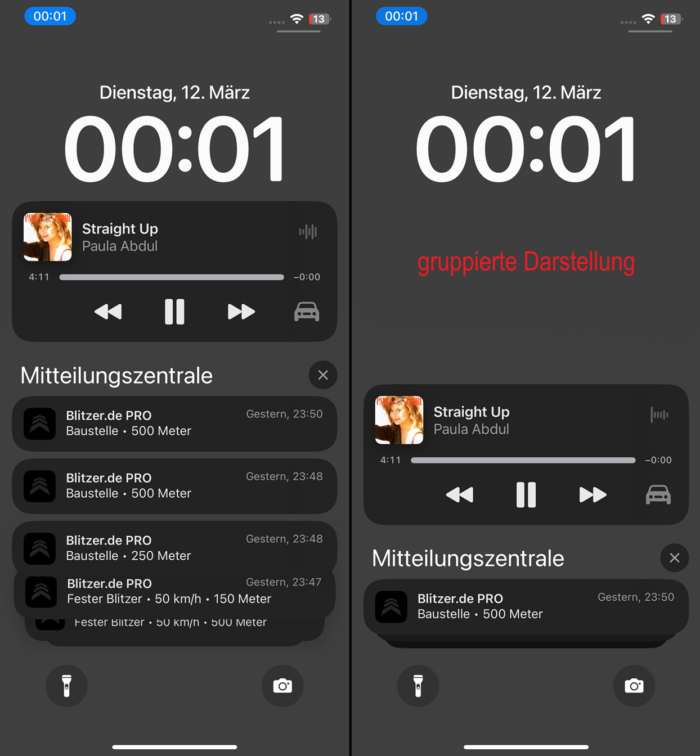 Mitteilungen_Gruppierung