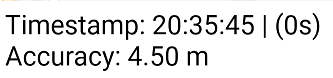timestamp
